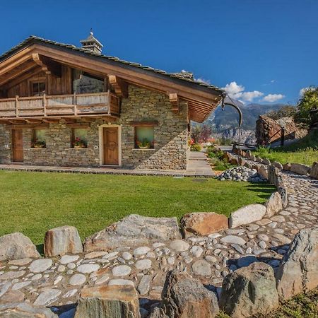 Casa Vacanze Petit Haury - Alloggi Ad Uso Turistico Vda Arvier N 0039 E N 0040 - Екстер'єр фото