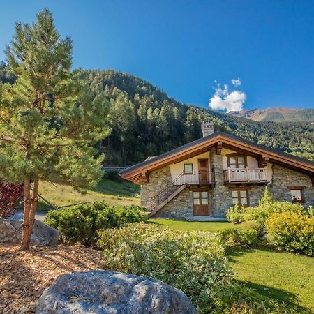 Casa Vacanze Petit Haury - Alloggi Ad Uso Turistico Vda Arvier N 0039 E N 0040 - Екстер'єр фото