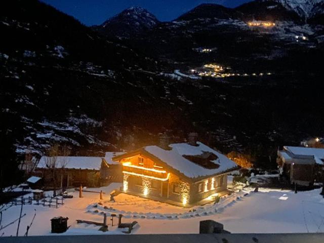 Casa Vacanze Petit Haury - Alloggi Ad Uso Turistico Vda Arvier N 0039 E N 0040 - Екстер'єр фото