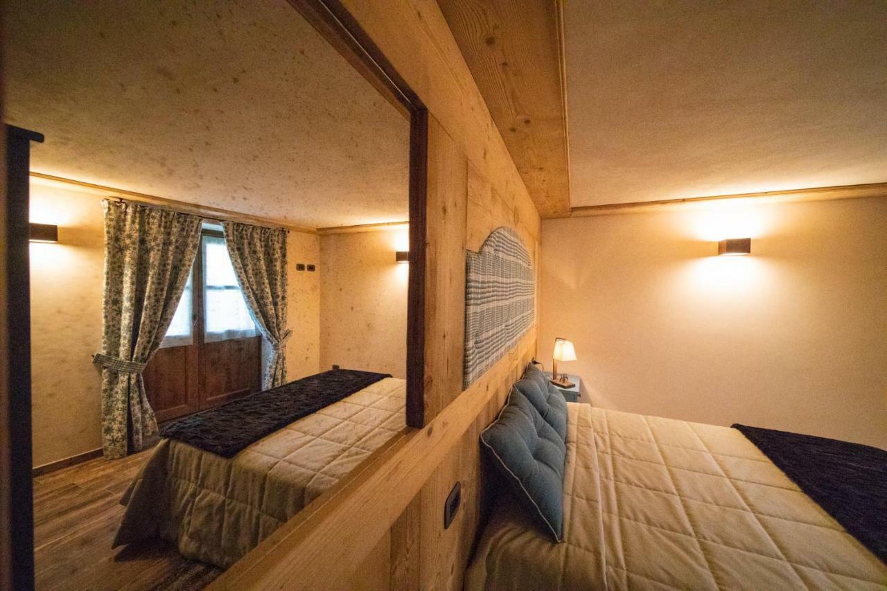 Casa Vacanze Petit Haury - Alloggi Ad Uso Turistico Vda Arvier N 0039 E N 0040 - Екстер'єр фото