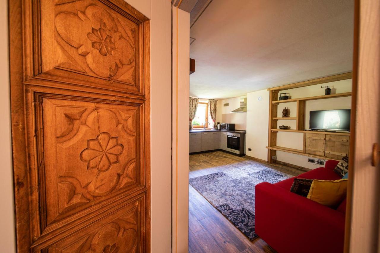 Casa Vacanze Petit Haury - Alloggi Ad Uso Turistico Vda Arvier N 0039 E N 0040 - Екстер'єр фото