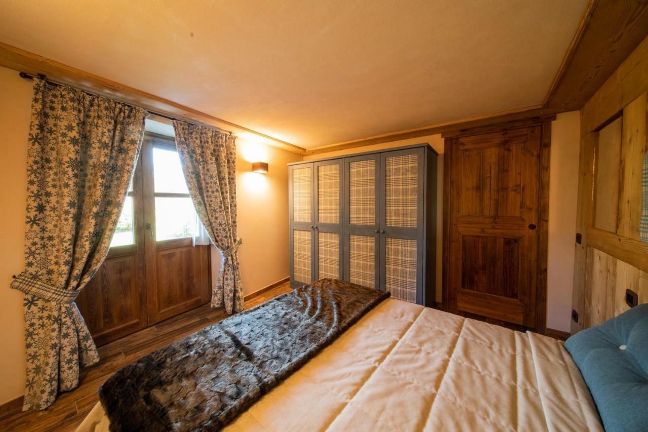 Casa Vacanze Petit Haury - Alloggi Ad Uso Turistico Vda Arvier N 0039 E N 0040 - Екстер'єр фото