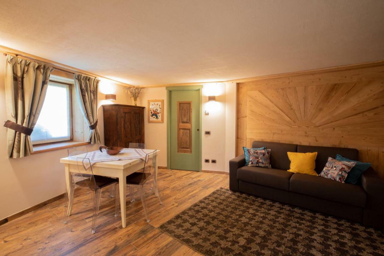 Casa Vacanze Petit Haury - Alloggi Ad Uso Turistico Vda Arvier N 0039 E N 0040 - Екстер'єр фото