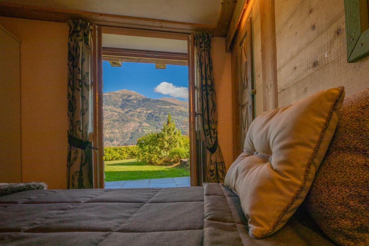 Casa Vacanze Petit Haury - Alloggi Ad Uso Turistico Vda Arvier N 0039 E N 0040 - Екстер'єр фото