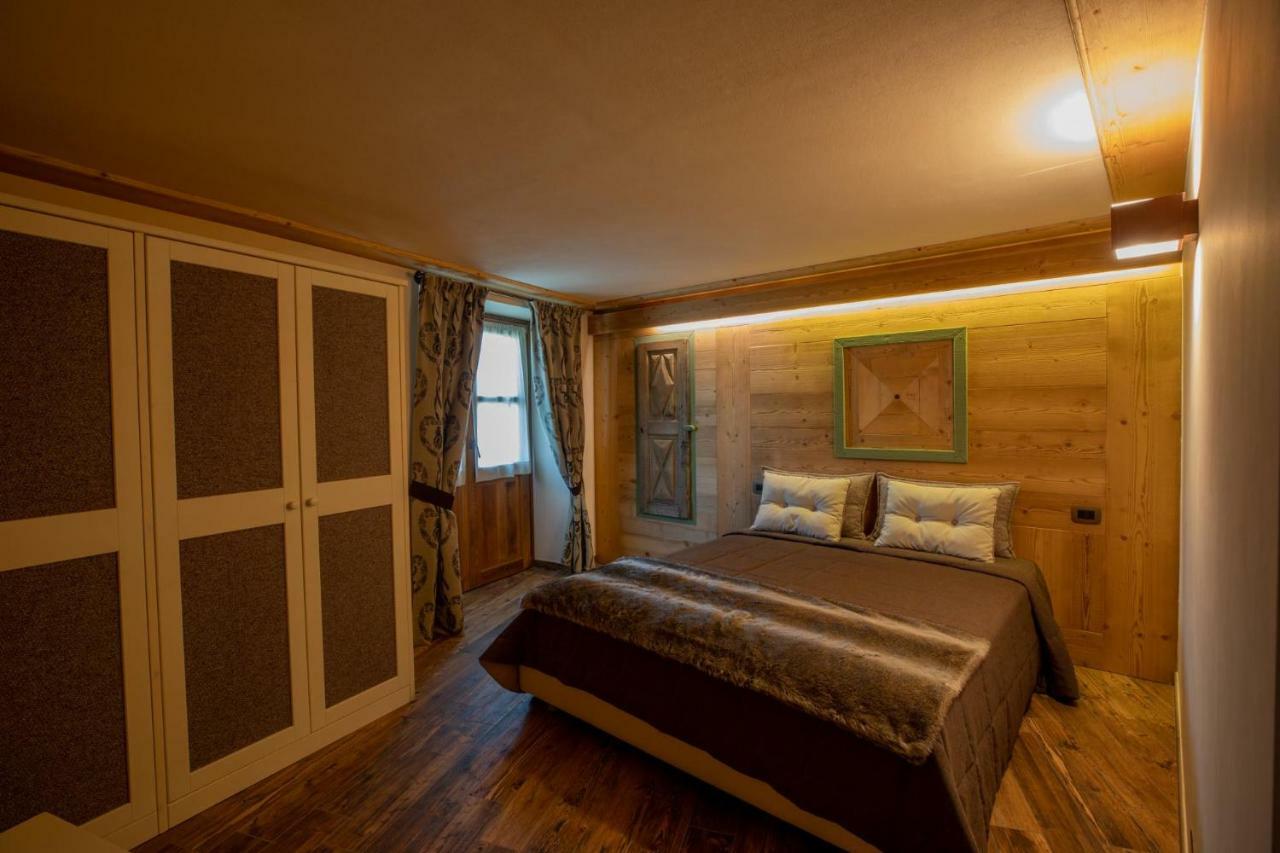 Casa Vacanze Petit Haury - Alloggi Ad Uso Turistico Vda Arvier N 0039 E N 0040 - Екстер'єр фото