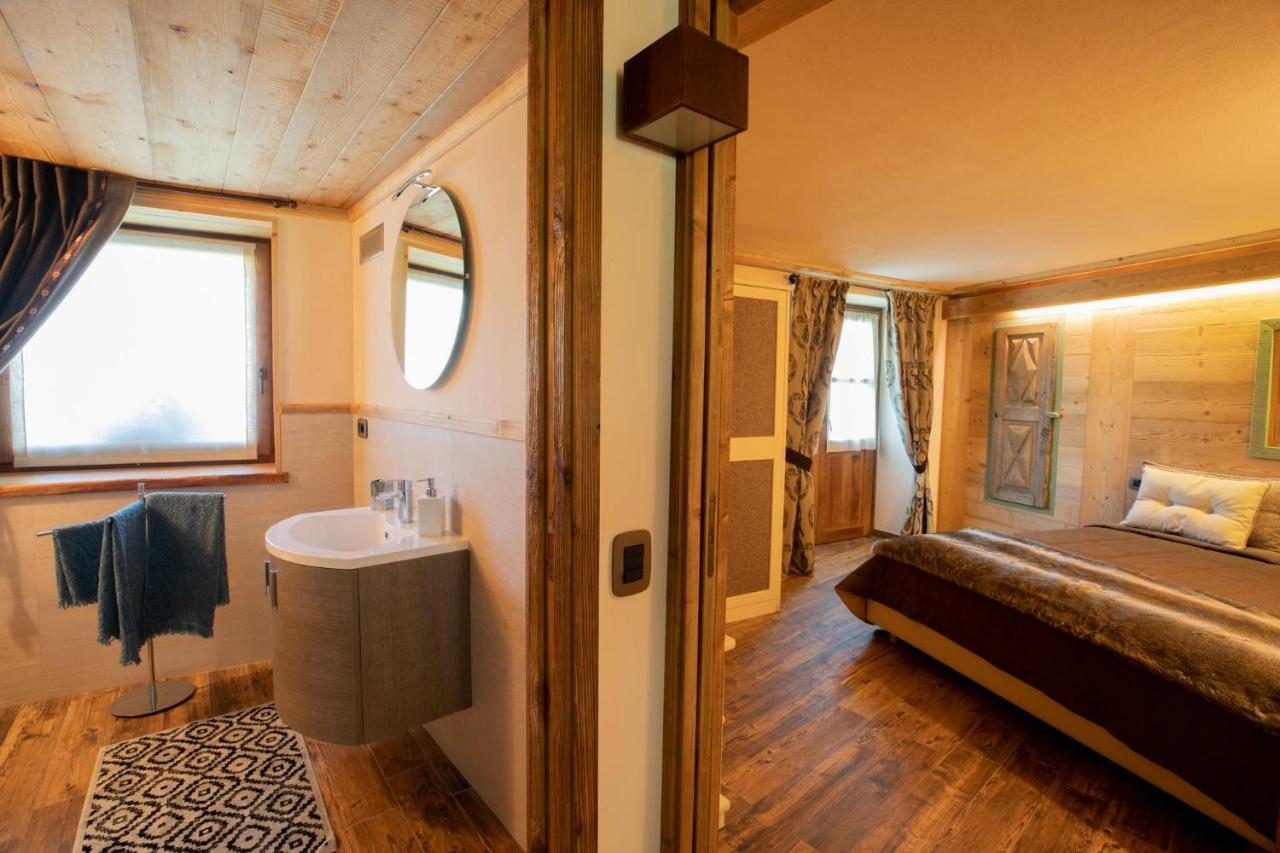 Casa Vacanze Petit Haury - Alloggi Ad Uso Turistico Vda Arvier N 0039 E N 0040 - Екстер'єр фото